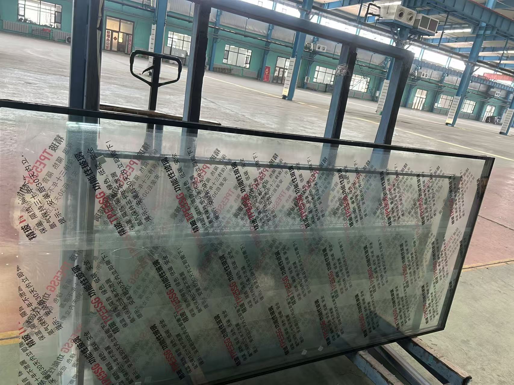 汉中市玻璃源头工厂幕墙节能玻璃 - 价格