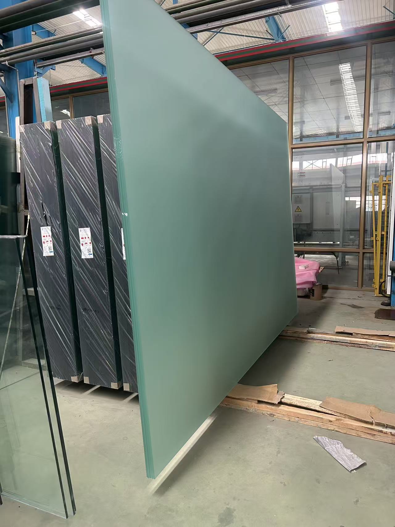 汉中市玻璃幕墙建筑幕墙玻璃生产基地 - 哪里好
