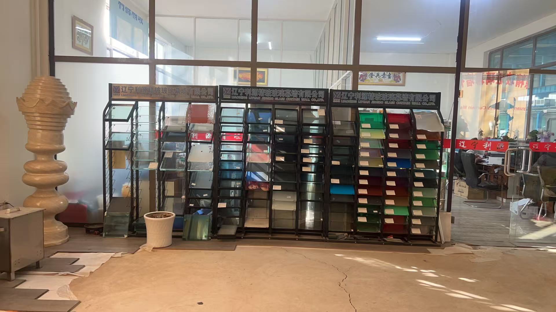 汉中市工程玻璃批量采购双层玻璃厂家 - 厂家